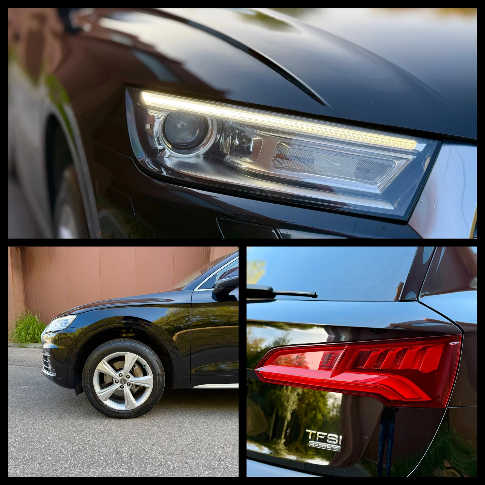 Audi Q5 2.0TFSI QUATTRO 252�.�. �������� ���� ��������  | Mobile.bg � ����������� 8