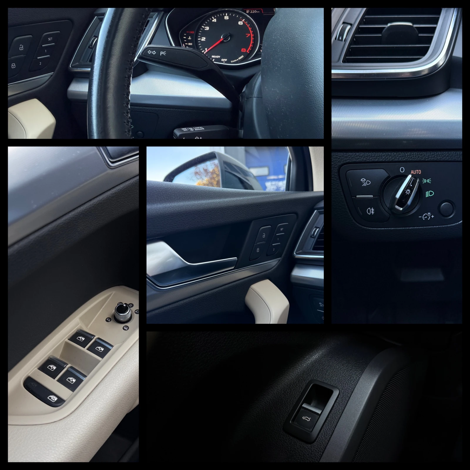 Audi Q5 2.0TFSI QUATTRO 252�.�. �������� ���� ��������  | Mobile.bg � ����������� 16