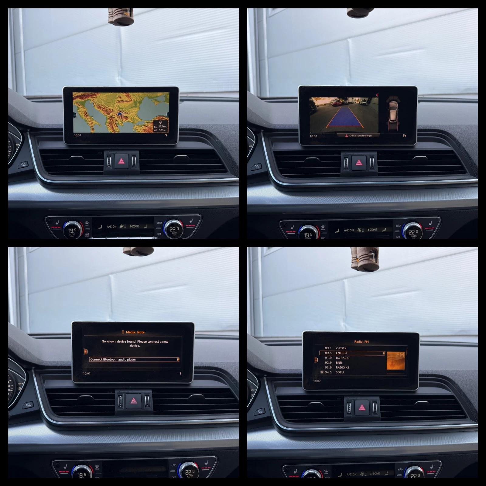 Audi Q5 2.0TFSI QUATTRO 252�.�. �������� ���� ��������  | Mobile.bg � ����������� 14
