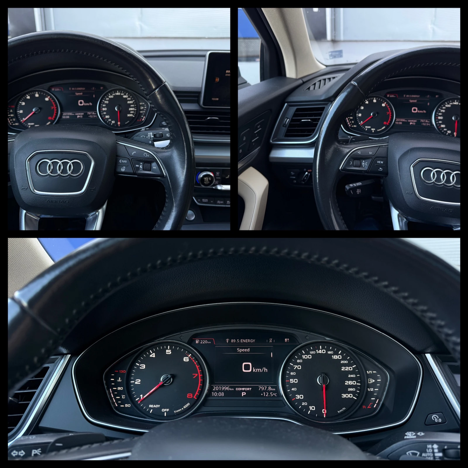 Audi Q5 2.0TFSI QUATTRO 252�.�. �������� ���� ��������  | Mobile.bg � ����������� 15