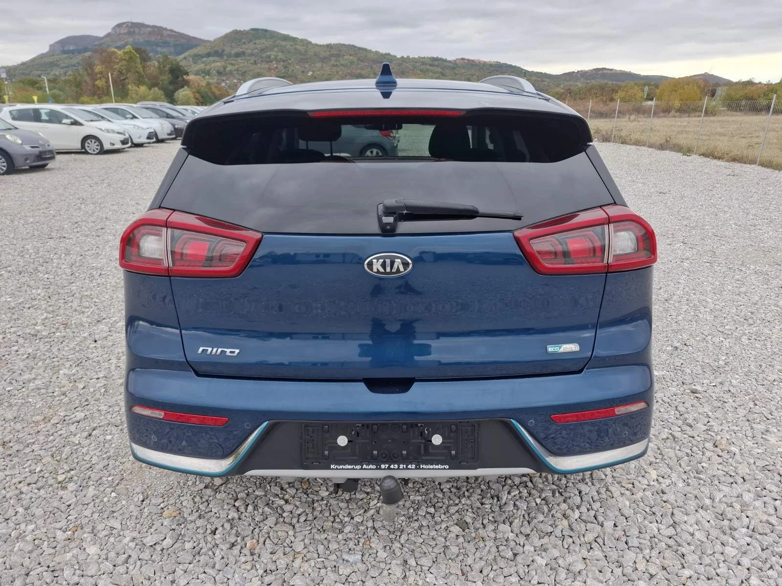 Kia Niro 1.6 Plug-in hibrid, снимка 5 - Автомобили и джипове - 56518202