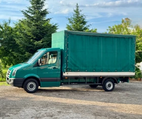 VW Crafter ЩОРА* КЛИМАТИК* НАВИГАЦИЯ* СЕРВИЗНИ ДОКУМЕНТИ, снимка 3