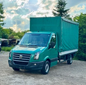 VW Crafter ЩОРА* КЛИМАТИК* НАВИГАЦИЯ* СЕРВИЗНИ ДОКУМЕНТИ, снимка 1