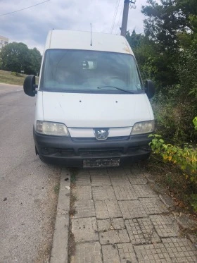  Peugeot Boxer