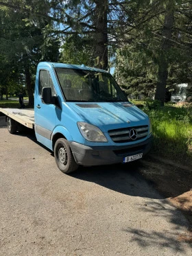 Mercedes-Benz Sprinter Пътна помощ, снимка 1