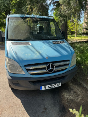 Mercedes-Benz Sprinter Пътна помощ, снимка 9 - Бусове и автобуси - 45497482