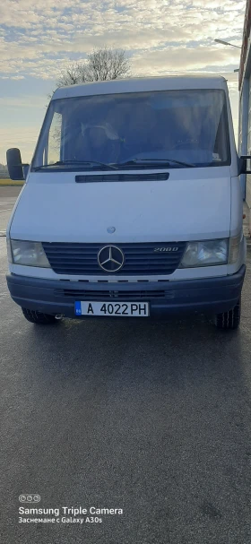 Mercedes-Benz Sprinter 208, снимка 2