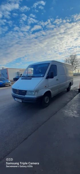 Mercedes-Benz Sprinter 208, снимка 6