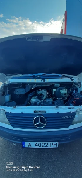 Mercedes-Benz Sprinter 208, снимка 13