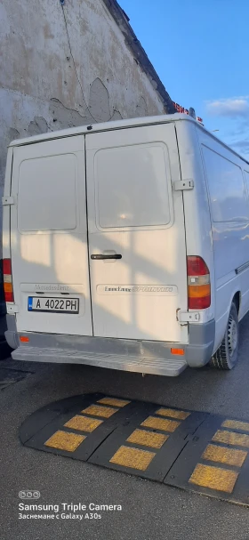 Mercedes-Benz Sprinter 208, снимка 5