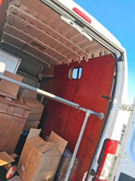 Peugeot Boxer 131к с., снимка 8