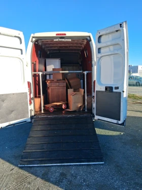 Peugeot Boxer 131к с., снимка 5