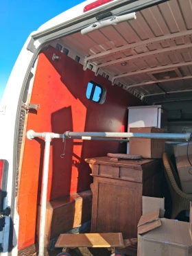 Peugeot Boxer 131к с., снимка 9