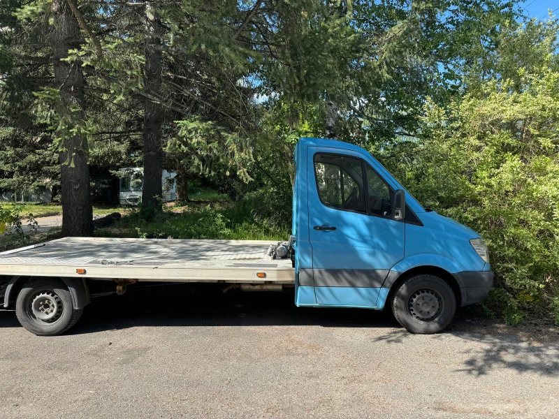 Mercedes-Benz Sprinter Пътна помощ, снимка 8 - Бусове и автобуси - 47309116