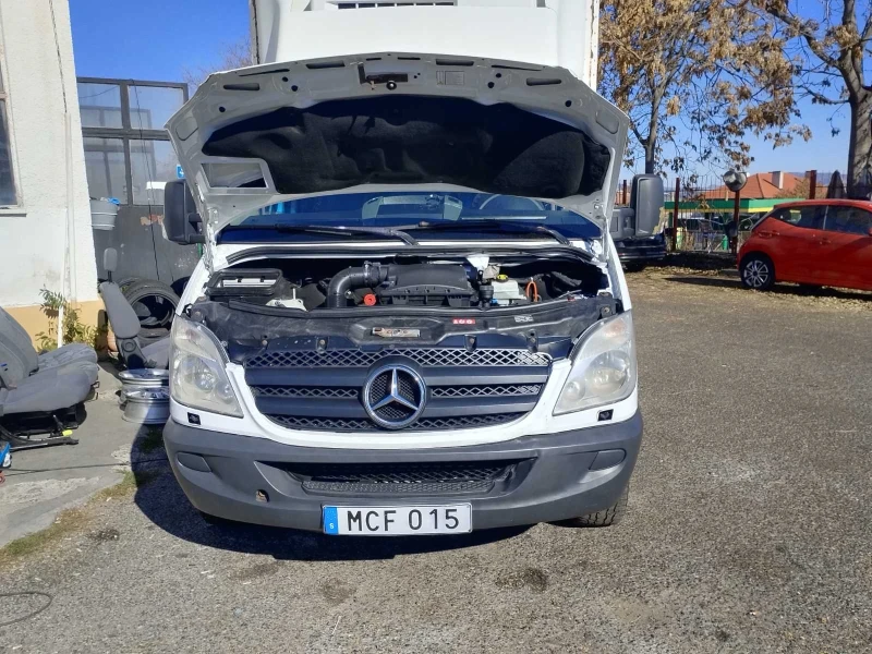 Mercedes-Benz 316, снимка 4 - Бусове и автобуси - 47899310