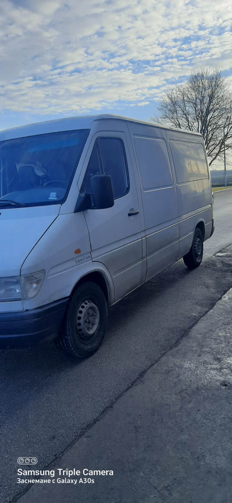 Mercedes-Benz Sprinter 208, снимка 1 - Бусове и автобуси - 48633758