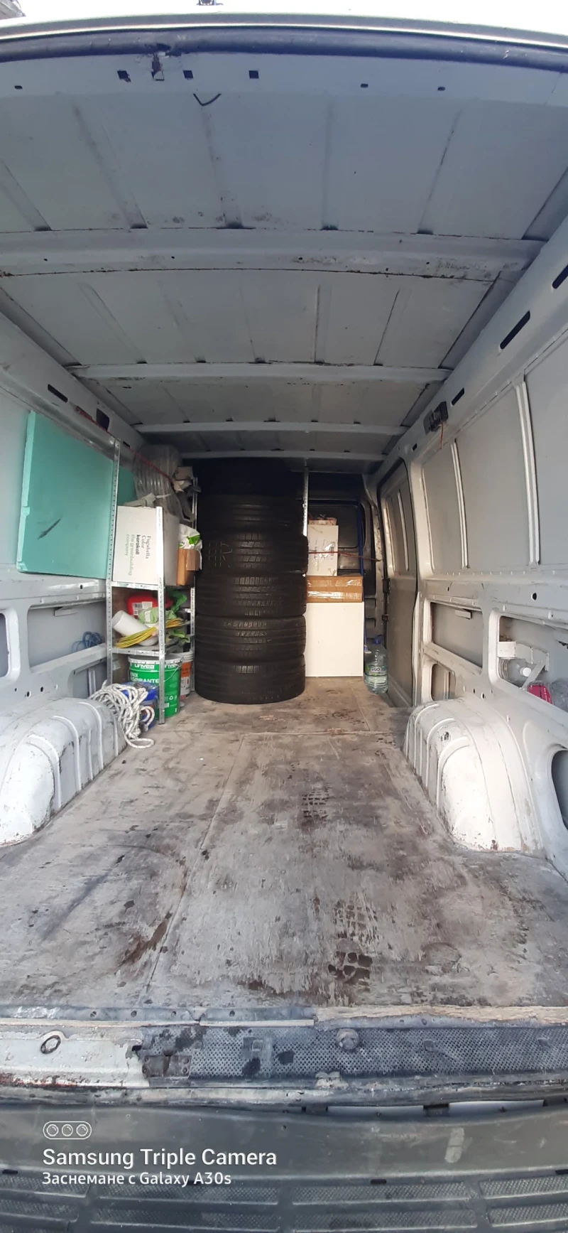 Mercedes-Benz Sprinter 208, снимка 14 - Бусове и автобуси - 48633758