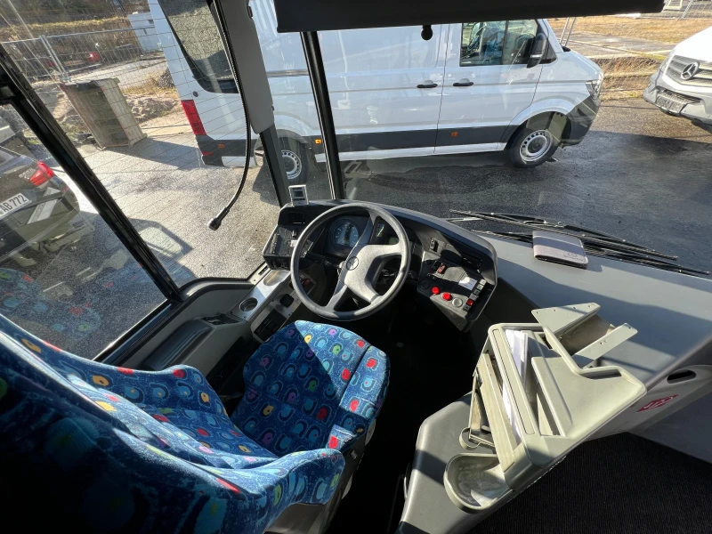 Mercedes-Benz Citaro Нов Внос!КЛИМАТИК, EURO 5 ZF ПЕЧКА, АBS, ASD, снимка 10 - Бусове и автобуси - 48982008