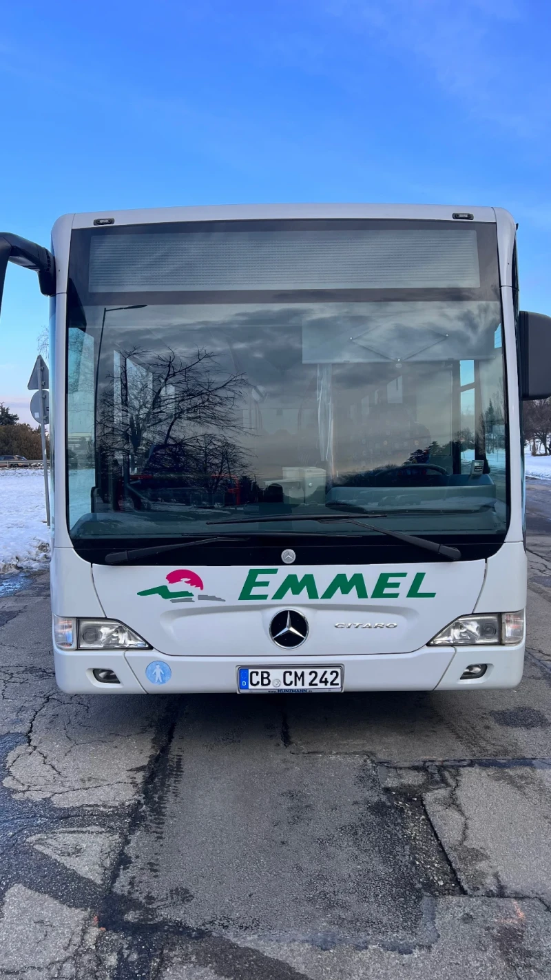 Mercedes-Benz Citaro Нов Внос!КЛИМАТИК, EURO 5 ZF ПЕЧКА, АBS, ASD, снимка 5 - Бусове и автобуси - 49330005