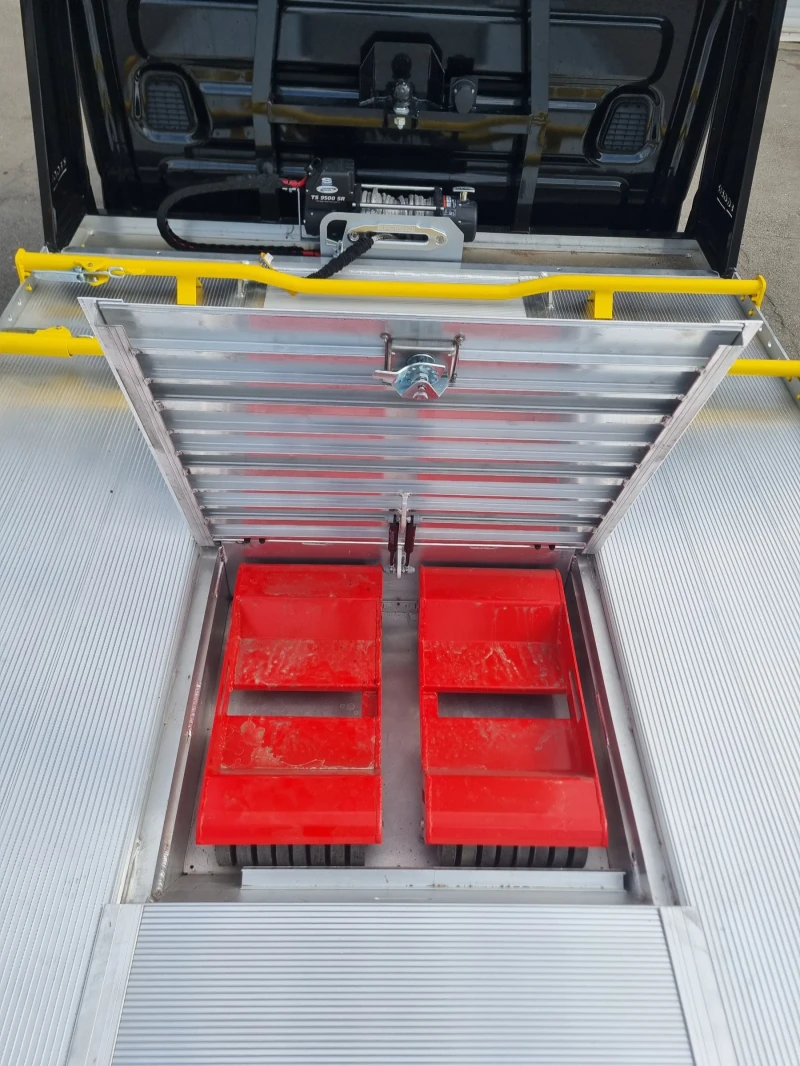 Iveco 35c18, снимка 8 - Бусове и автобуси - 52312600