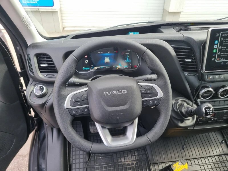 Iveco 35c18, снимка 6 - Бусове и автобуси - 52312600