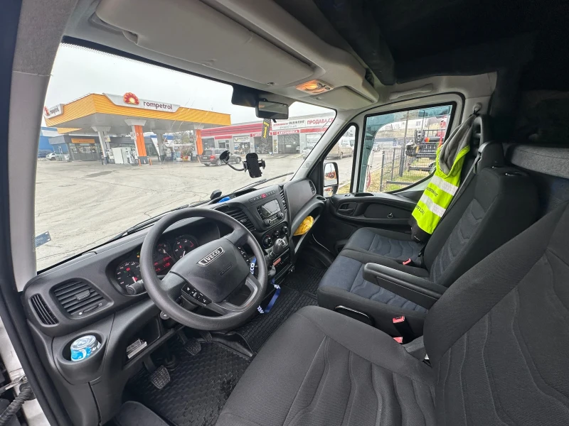 Iveco Daily 35C16, снимка 8 - Бусове и автобуси - 52917399