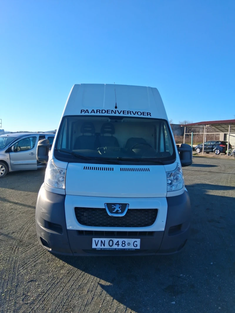 Peugeot Boxer 131к с., снимка 4 - Бусове и автобуси - 52960701