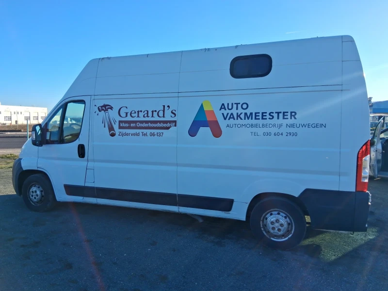Peugeot Boxer 131к с., снимка 7 - Бусове и автобуси - 52960701