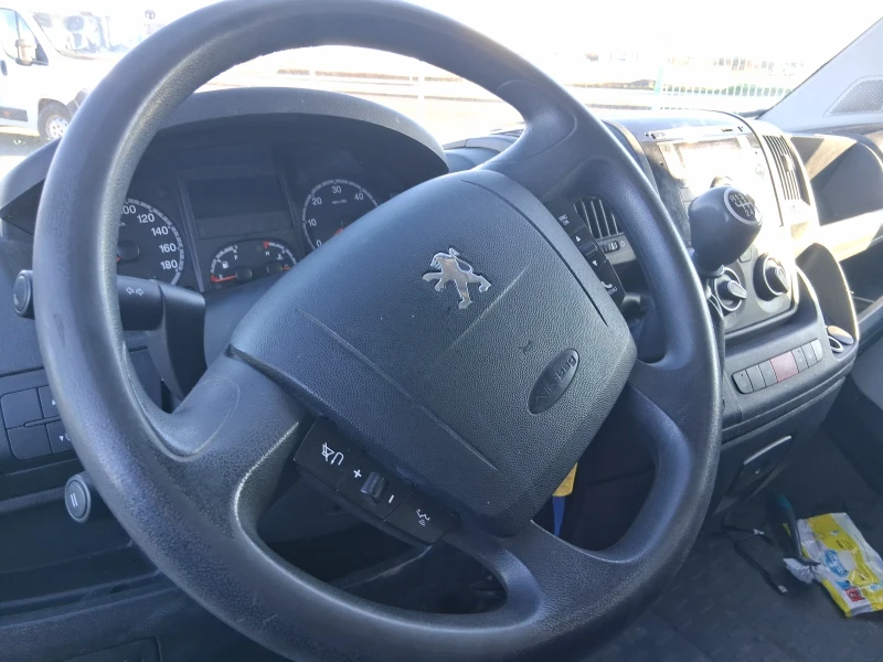 Peugeot Boxer 131к с., снимка 10 - Бусове и автобуси - 52960701