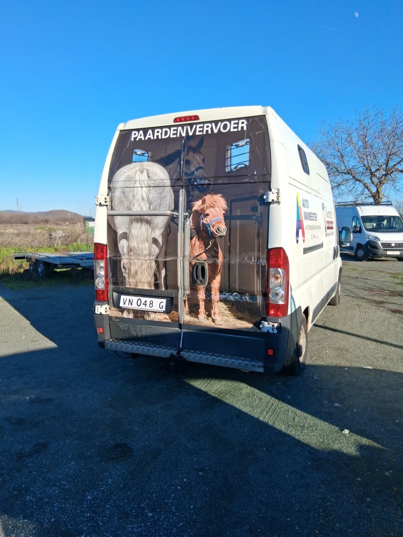 Peugeot Boxer 131к с., снимка 2 - Бусове и автобуси - 52960701