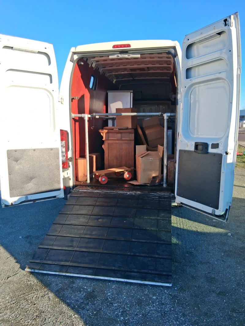 Peugeot Boxer 131к с., снимка 6 - Бусове и автобуси - 52960701