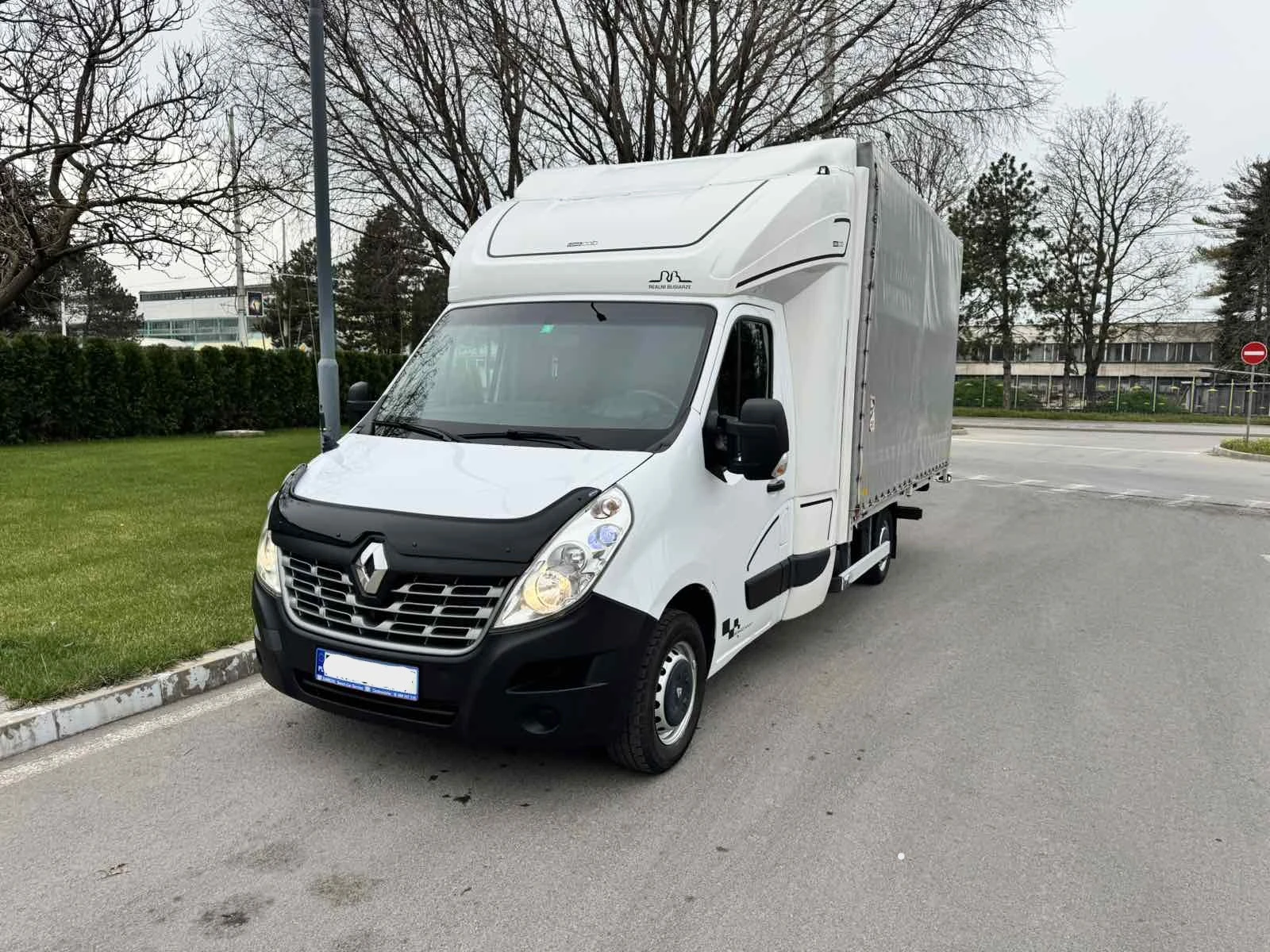 Renault Master СПЕШНА ПРОДАЖБА! 2.3 170к.с. 2019г ПАДАЩ БОРД!, снимка 1