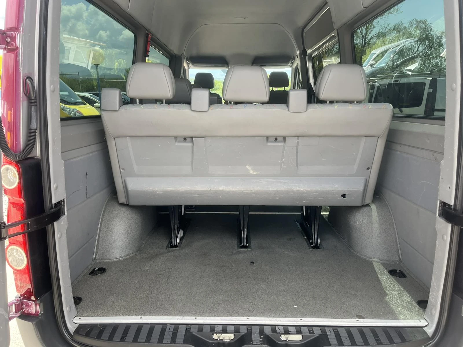 VW Crafter 9местен KLIMA - изображение 10