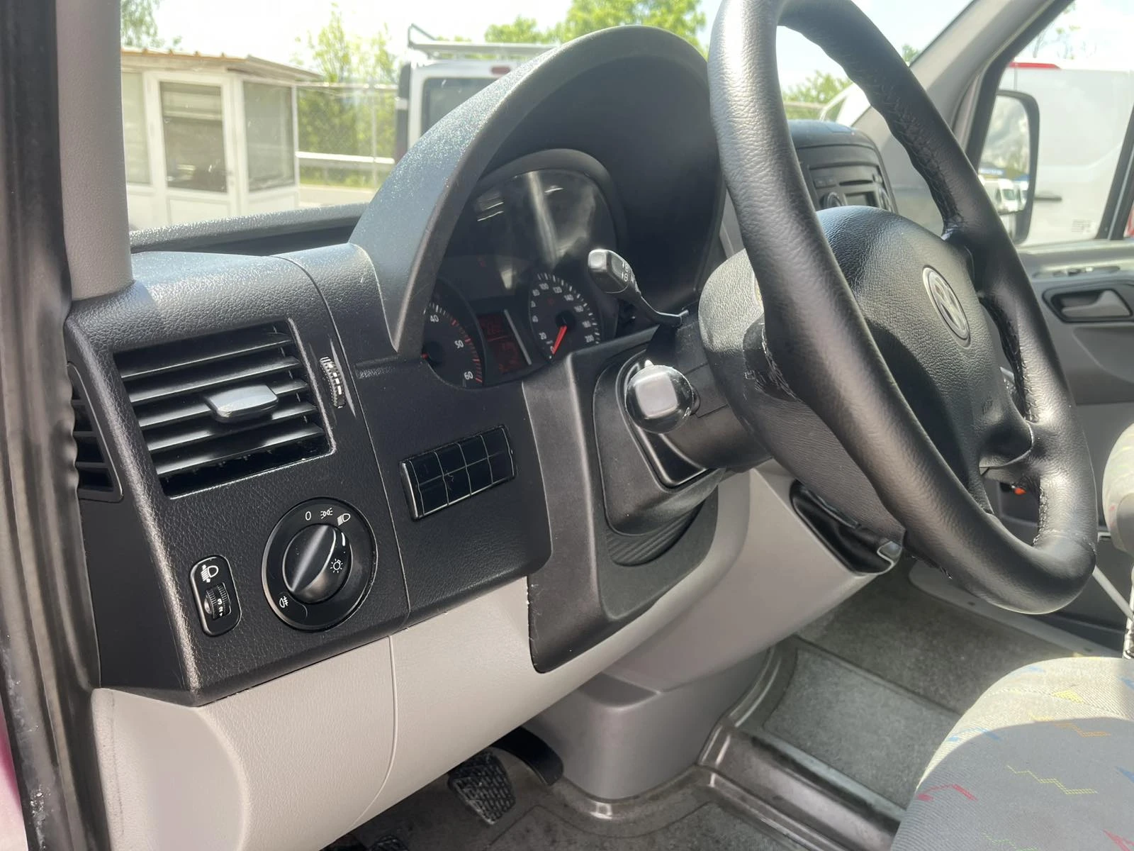 VW Crafter 9местен KLIMA - изображение 9