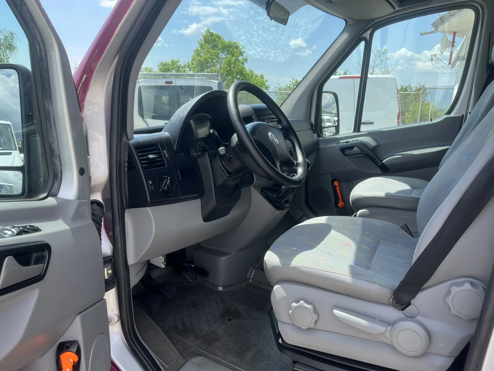 VW Crafter 9местен KLIMA - изображение 7