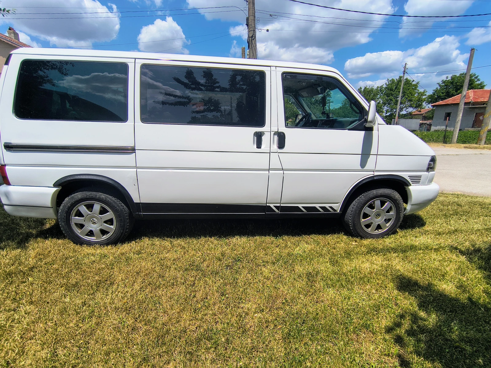 VW T4 2.5tdi 102hp - изображение 6