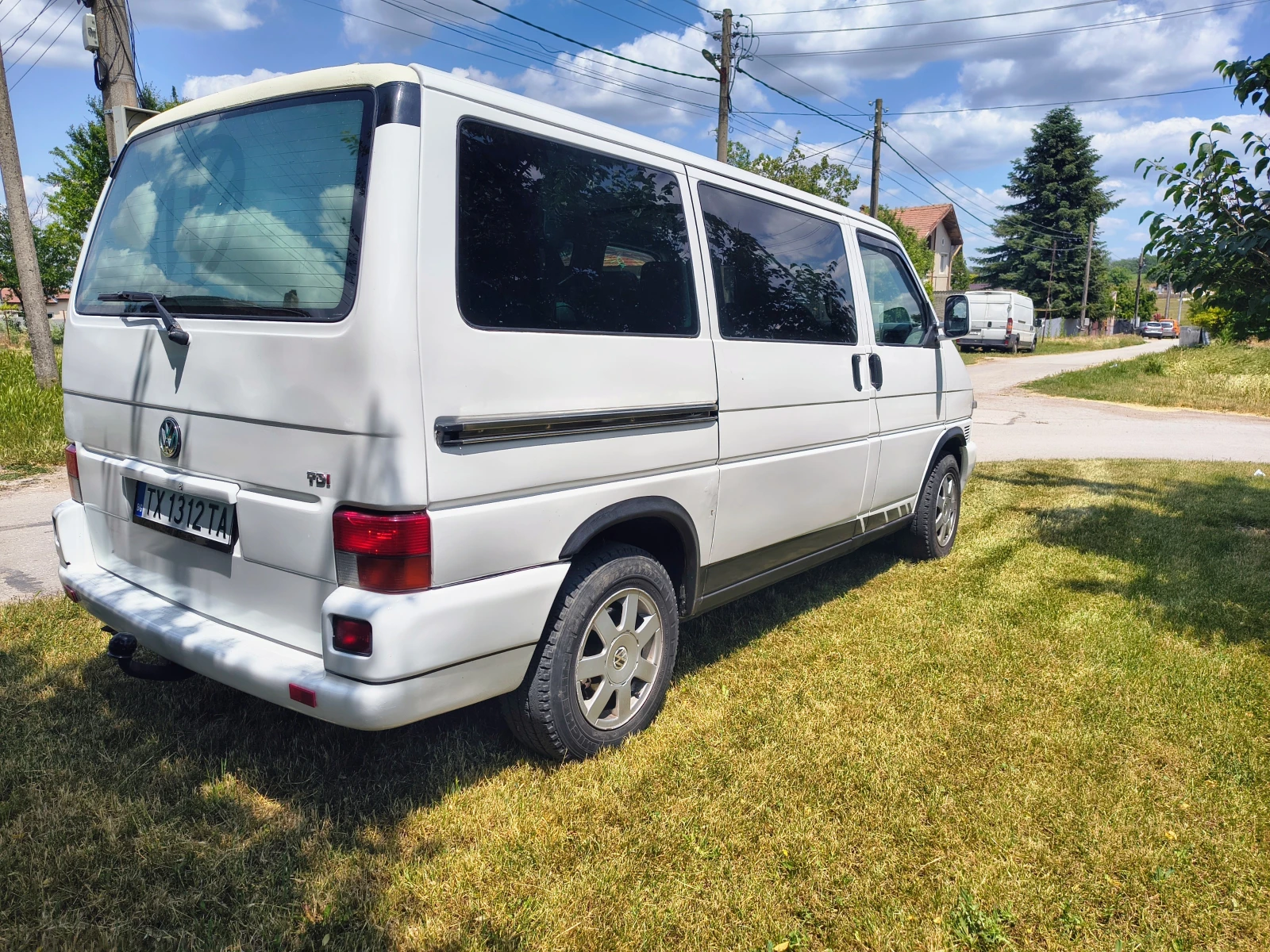 VW T4 2.5tdi 102hp - изображение 5