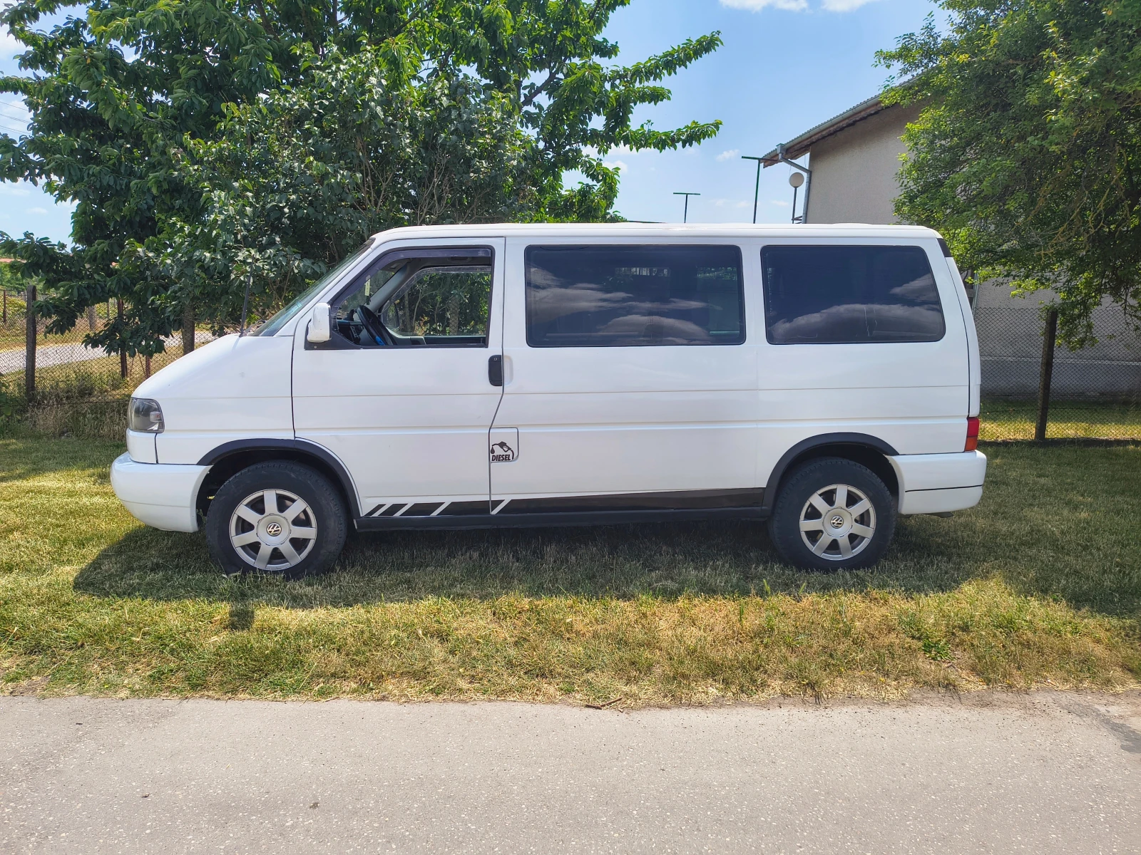 VW T4 2.5tdi 102hp - изображение 3