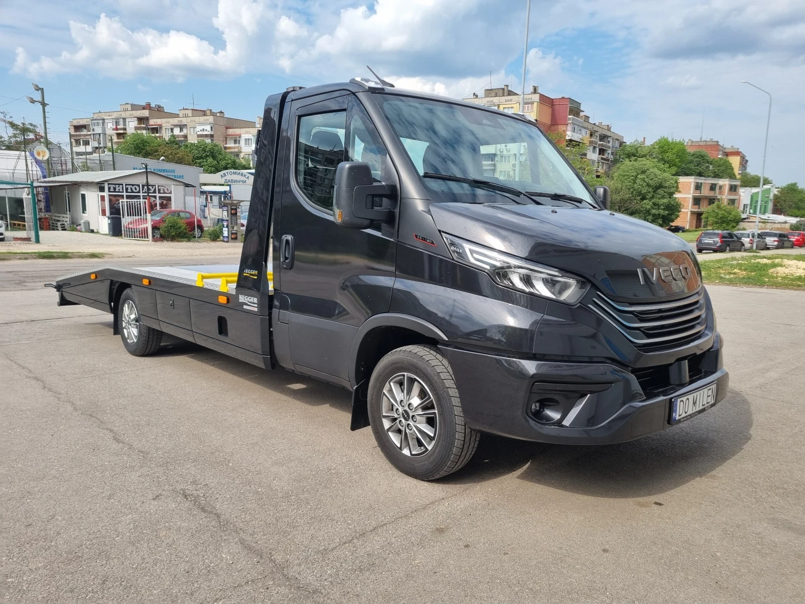 Iveco 35c18  - изображение 2