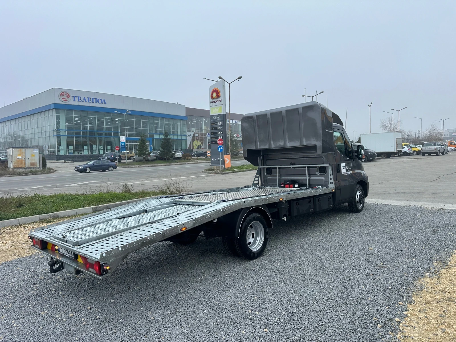 Iveco Daily 35C16 - изображение 3