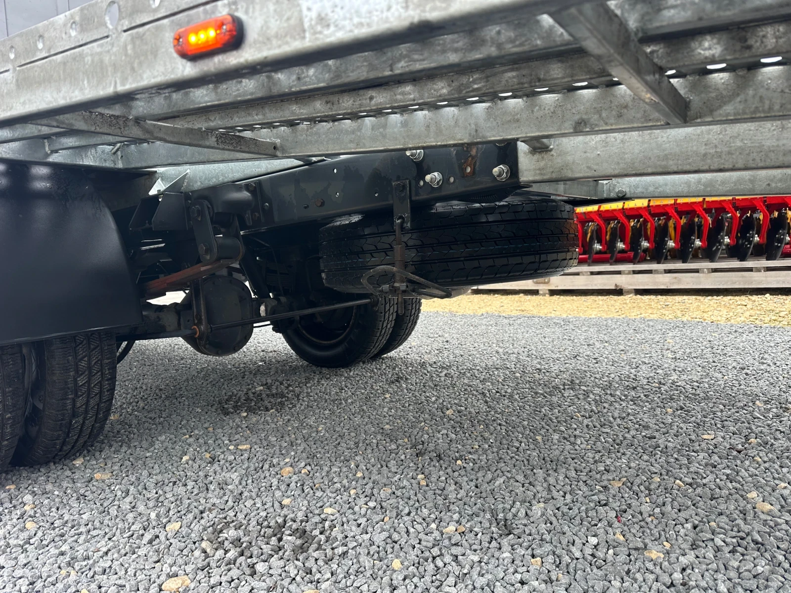 Iveco Daily 35C16 - изображение 7