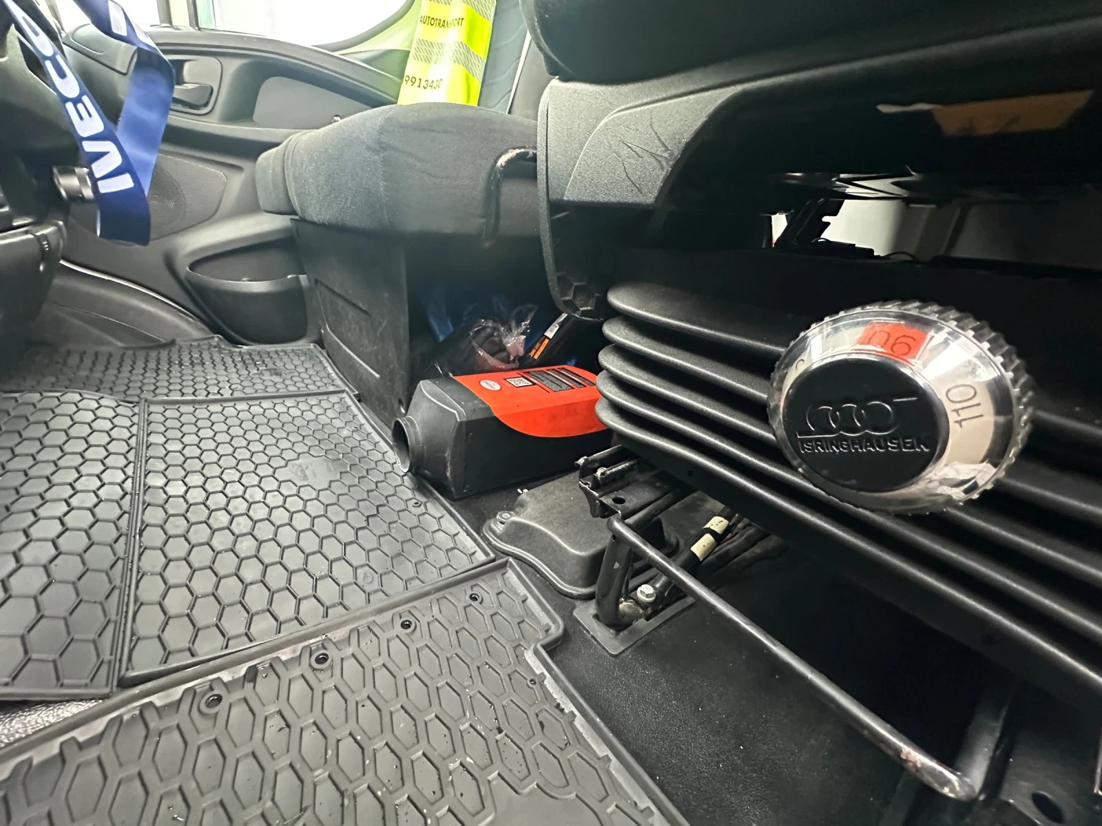 Iveco Daily 35C16 - изображение 10