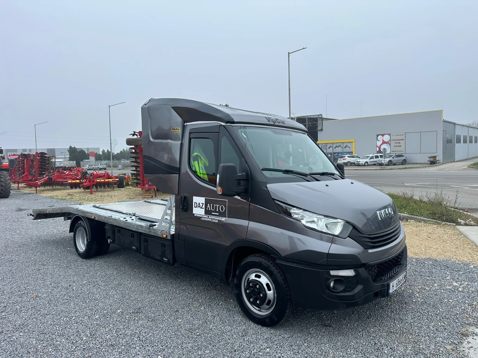 Iveco Daily 35C16 - изображение 2