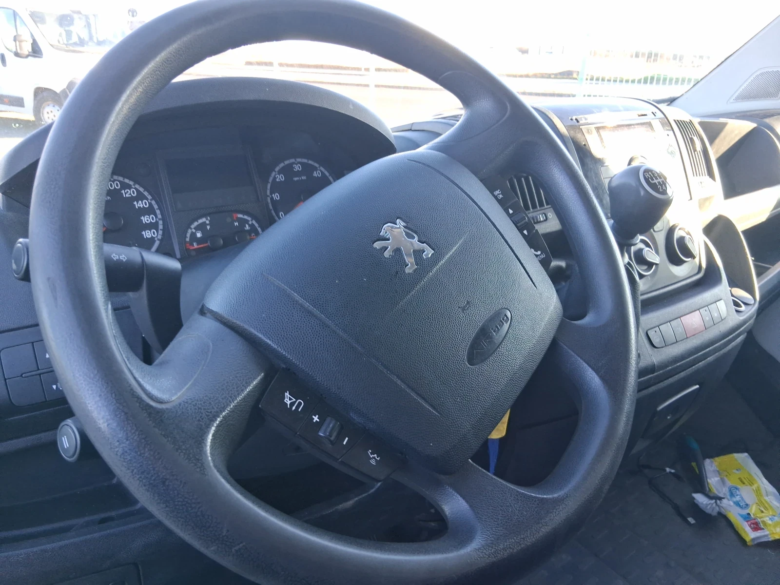 Peugeot Boxer 131к с. - изображение 10