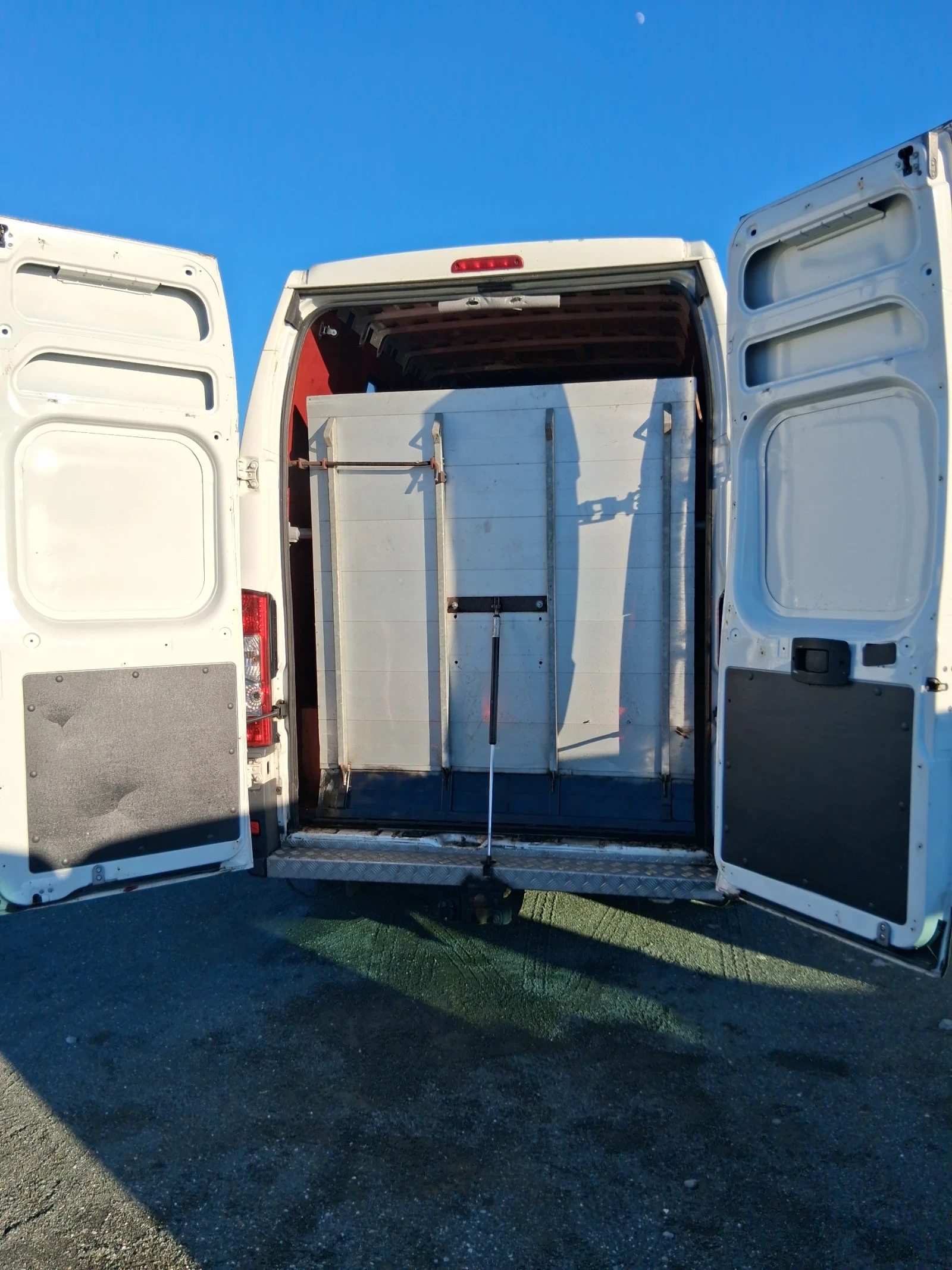 Peugeot Boxer 131� �. | Mobile.bg � ����������� 14
