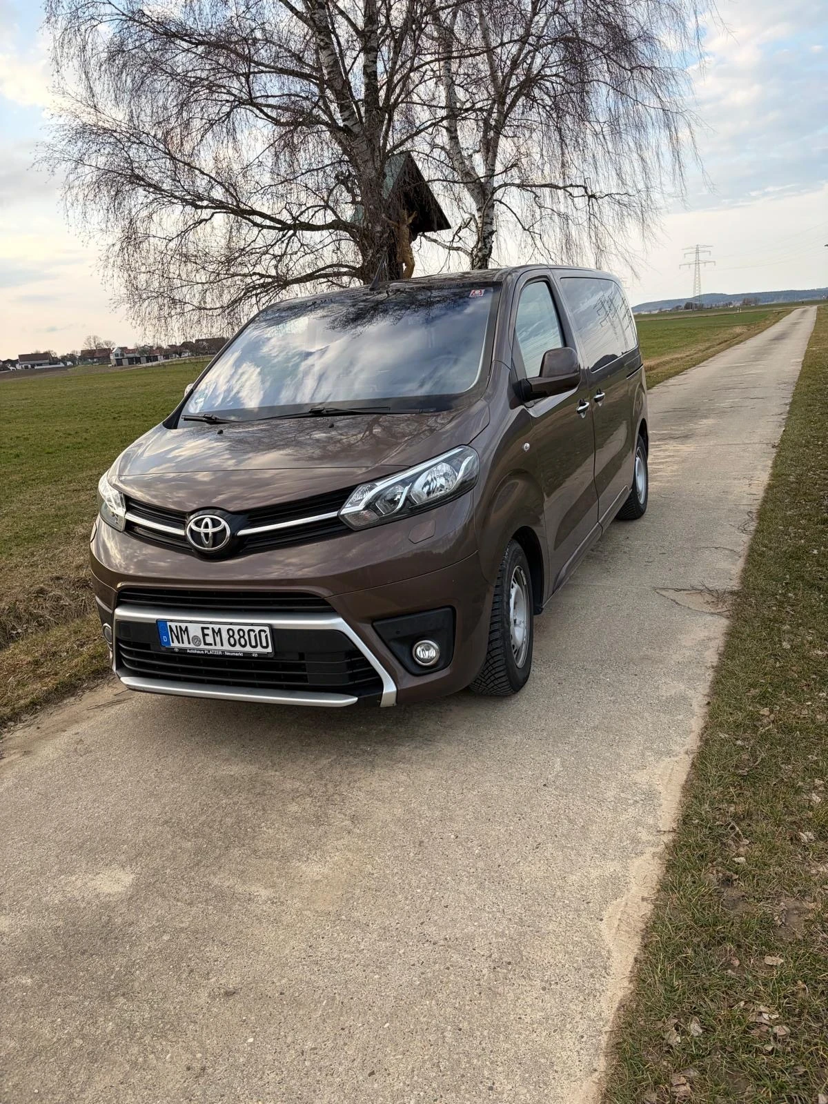 Toyota Proace | Mobile.bg � ����������� 1