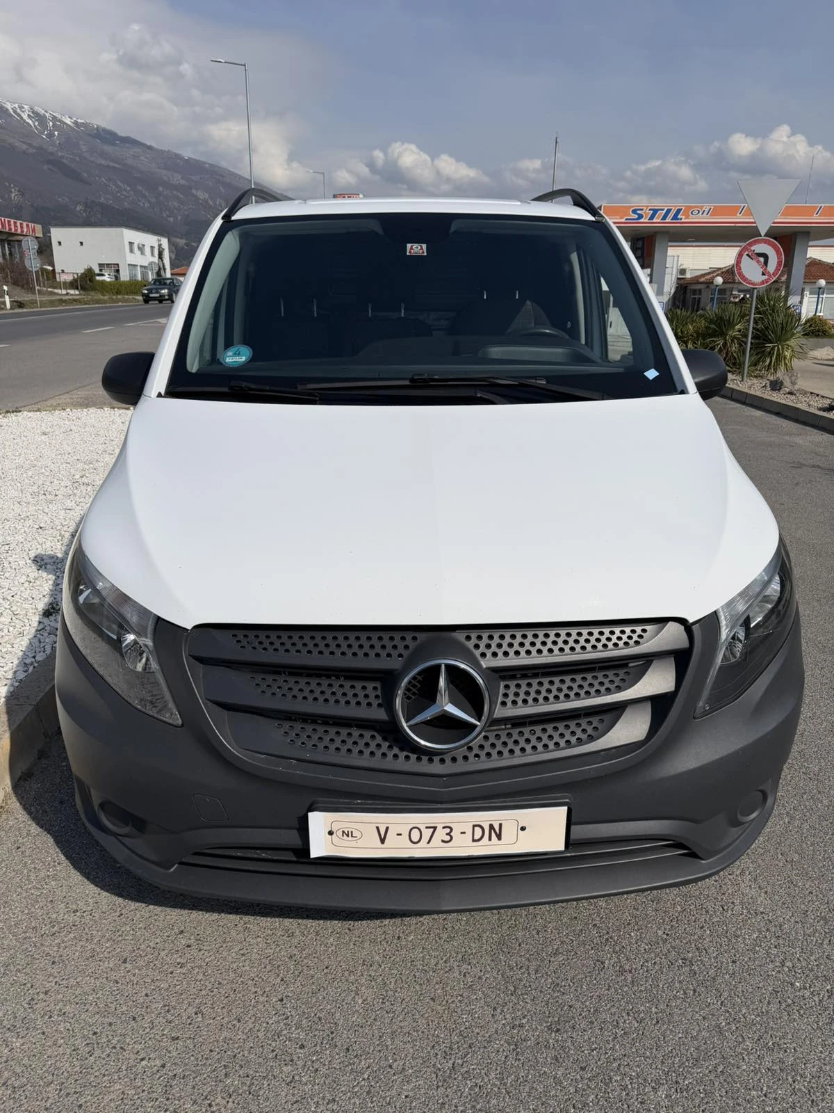 Mercedes-Benz Vito 111CDI/Клима, снимка 2 - Бусове и автобуси - 54054966