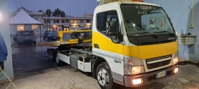 Mitsubishi Fuso 3, 0D125ksN2-SPEZIALEN5t239000kmITALIAEU4, снимка 15