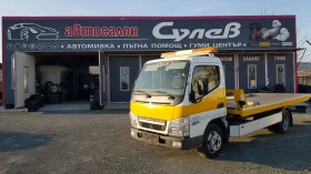 Mitsubishi Fuso 3, 0D125ksN2-SPEZIALEN5t239000kmITALIAEU4, снимка 2