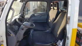 Mitsubishi Fuso 3, 0D125ksN2-SPEZIALEN5t239000kmITALIAEU4, снимка 9